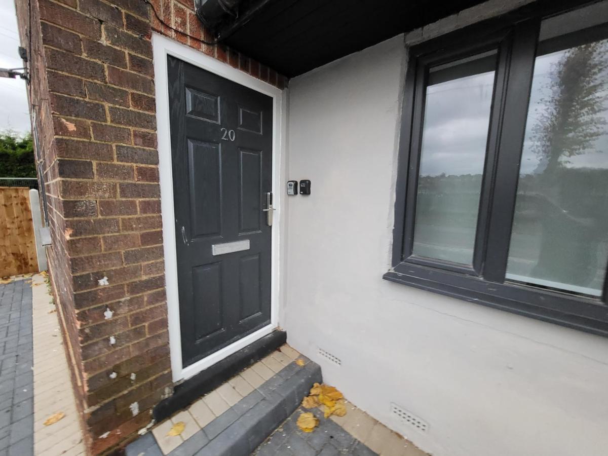 Stay Sleep Rest - Tring Vale Nottingham Exterior foto