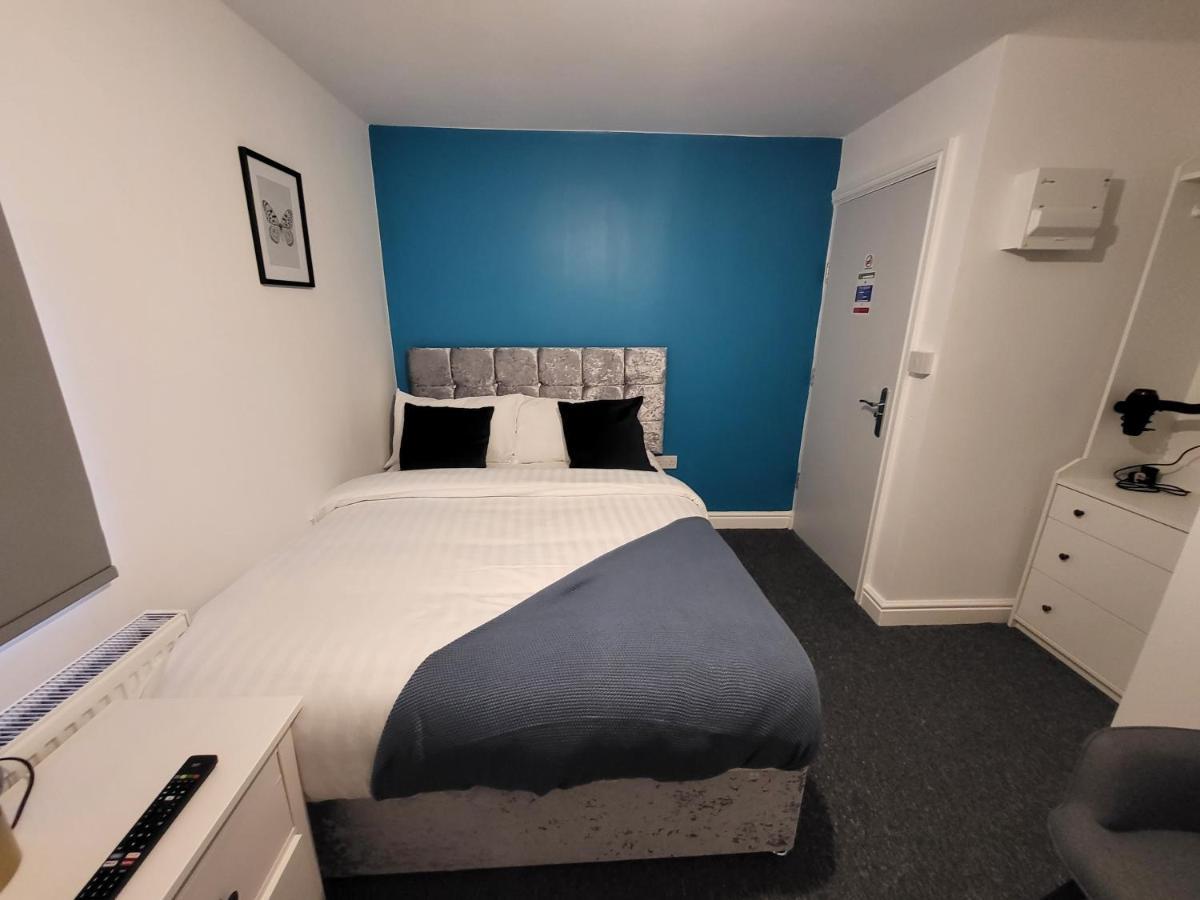 Stay Sleep Rest - Tring Vale Nottingham Exterior foto