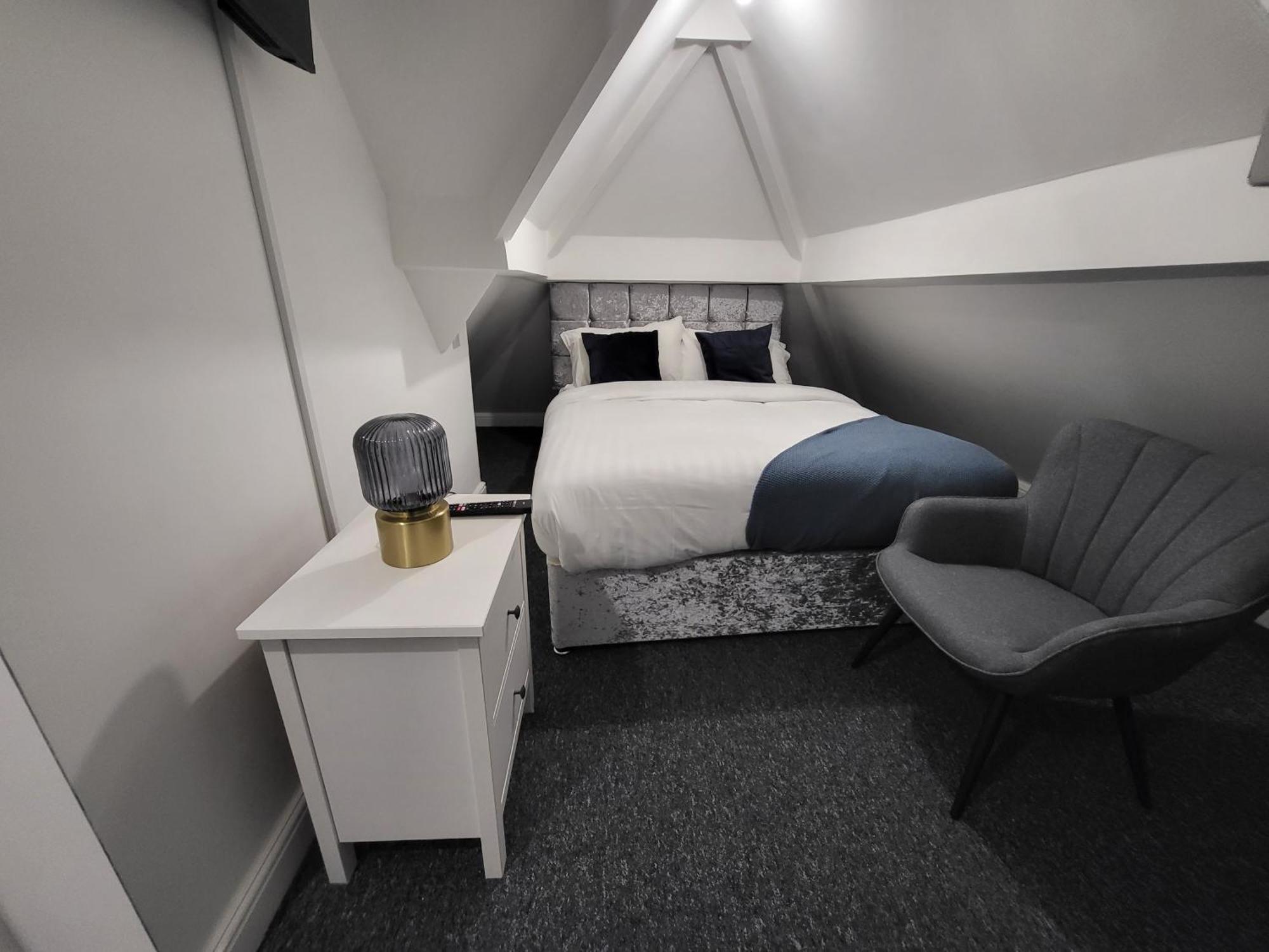 Stay Sleep Rest - Tring Vale Nottingham Exterior foto